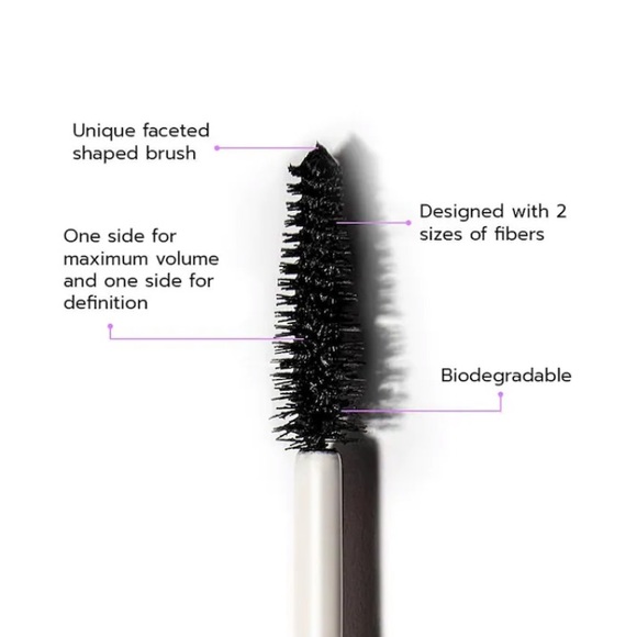 🆕 Athr Beauty - The Big Band Mascara - Black - Picture 6 of 14